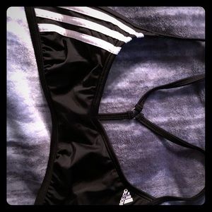 Adidas swim top